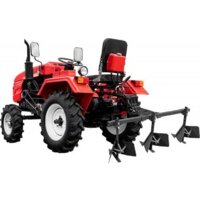 Окучник Rossel со сцепкой ОК3-1