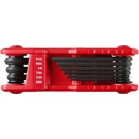 Набор ключей Milwaukee 4932493614 (9 предметов)