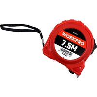 Рулетка Workpro WP261004