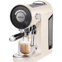 Рожковая кофеварка Kitfort KT-783-1