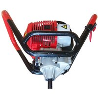 Мотобур Fubag FPB 52 (без шнека)