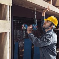 Наборы электроинструментов Bosch 0615990M8S (болгарка, шуруповерт, 2 АКБ)