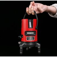 Лазерный нивелир Deko DKLL02RB Set1 065-0275