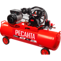 Компрессор Ресанта КП-100/400Р 74/7/5