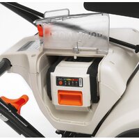 Снегоуборщик Daewoo Power DAST 5040Li Battery Set (с 1-м АКБ)