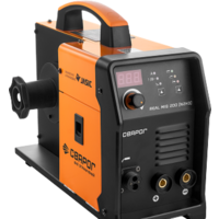 Сварочный инвертор Сварог Real MIG 200 (N2H3)
