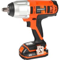 Гайковерт Patriot BR 360UES-1/2 180301561 (с 2-мя АКБ, кейс)