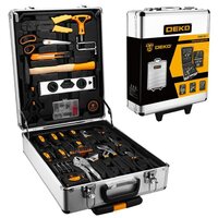 Набор домашнего мастера Deko DKMT187-1 (187 предметов)