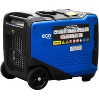 Бензиновый генератор ECO PE-7000EQi