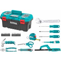 Набор домашнего мастера Total THKTHP20326 (32 предмета)