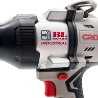 Гайковерт Crown CT22056HX-8SC4 BMC (с 1-им АКБ, кейс)