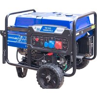 Бензиновый генератор ТСС SGG 18000EH3LA 190069