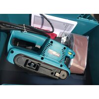 Ленточная шлифмашина Makita 9910K