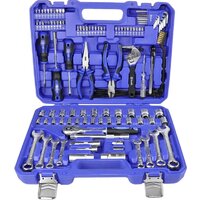 Универсальный набор инструментов БелАК Профи БАК.07017 (122 предмета)