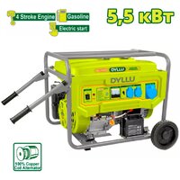 Бензиновый генератор Dyllu DTGEAA08