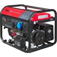 Бензиновый генератор Fubag BS 7500 A ES Duplex (с коннектором автоматики)