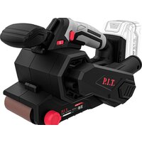 Ленточная шлифмашина P.I.T. PBS20H-75B Solo (без АКБ)