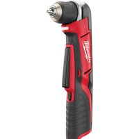 Угловая дрель Milwaukee C12 RAD-0 4933416900 (без АКБ)