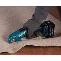 Шлицевые электрические ножницы Makita CP100DZ (без АКБ)