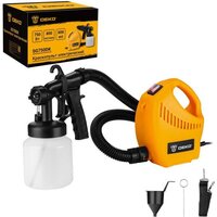 Краскораспылитель Deko SG750DK 083-1127