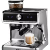 Рожковая кофеварка Kitfort KT-789