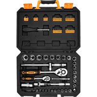 Универсальный набор инструментов Deko DKMT72-1 (72 предмета)