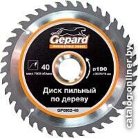 Пильный диск Gepard GP0905-48