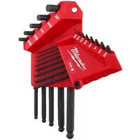Набор ключей Milwaukee 4932493615 (13 предметов)