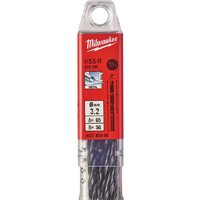 Набор сверл Milwaukee 4932363466 (10 предметов)