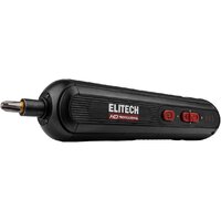 Электроотвертка ELITECH SD 4LE E2201.077.01 (с АКБ, кейс)