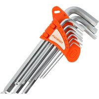 Набор ключей Patriot SKH-9 L (9 предметов)