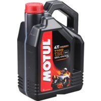 Моторное масло Motul 7100 4T 10W-40 4л