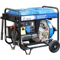 Дизельный генератор ТСС SDG 7000EHA