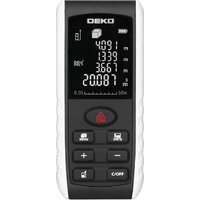 Лазерный дальномер Deko GLP-50 085-3600