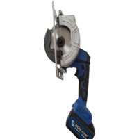 Дисковая (циркулярная) пила Redbo OCS-20/125BL (с 1-им АКБ)