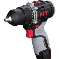 Дрель-шуруповерт P.I.T. PBM12K-10B/1 (с 1-им АКБ)
