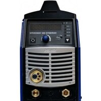 Сварочный инвертор AuroraPRO Speedway 200 Synergic