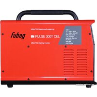 Сварочный инвертор Fubag IN Pulse 300T CEL (41115)