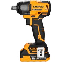 Гайковерт Deko DKIS PRO 086-1011 (с 1-им АКБ)