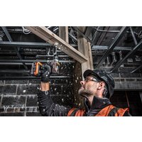 Дрель-шуруповерт AEG Powertools BS 18SBL-202C 4935472277 (с 2-мя АКБ, кейс)