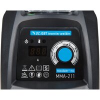 Сварочный инвертор Solaris MMA-211