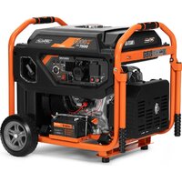Бензиновый генератор Daewoo Power GDA 8000Ei