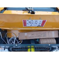 Пресс-подборщик Уралец RXYK 910