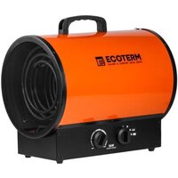 Электрическая тепловая пушка Ecoterm EHR-09/3G