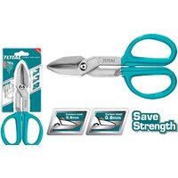 Ножницы по металлу Total THTJ534101