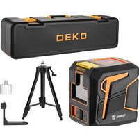 Лазерный нивелир Deko DKLL11 Premium 065-0271-2