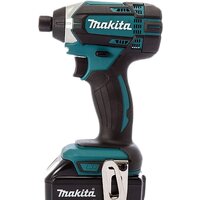 Винтоверт Makita DTD152RME (с 2-мя АКБ, кейс)
