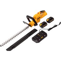 Кусторез Denzel RBC510-36 59410 (с 2-мя АКБ)