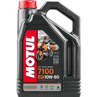 Моторное масло Motul 7100 4T 10W-60 4л