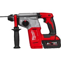 Перфоратор Milwaukee M18 BLH-502X 4933478894 (с 2-мя АКБ, кейс)